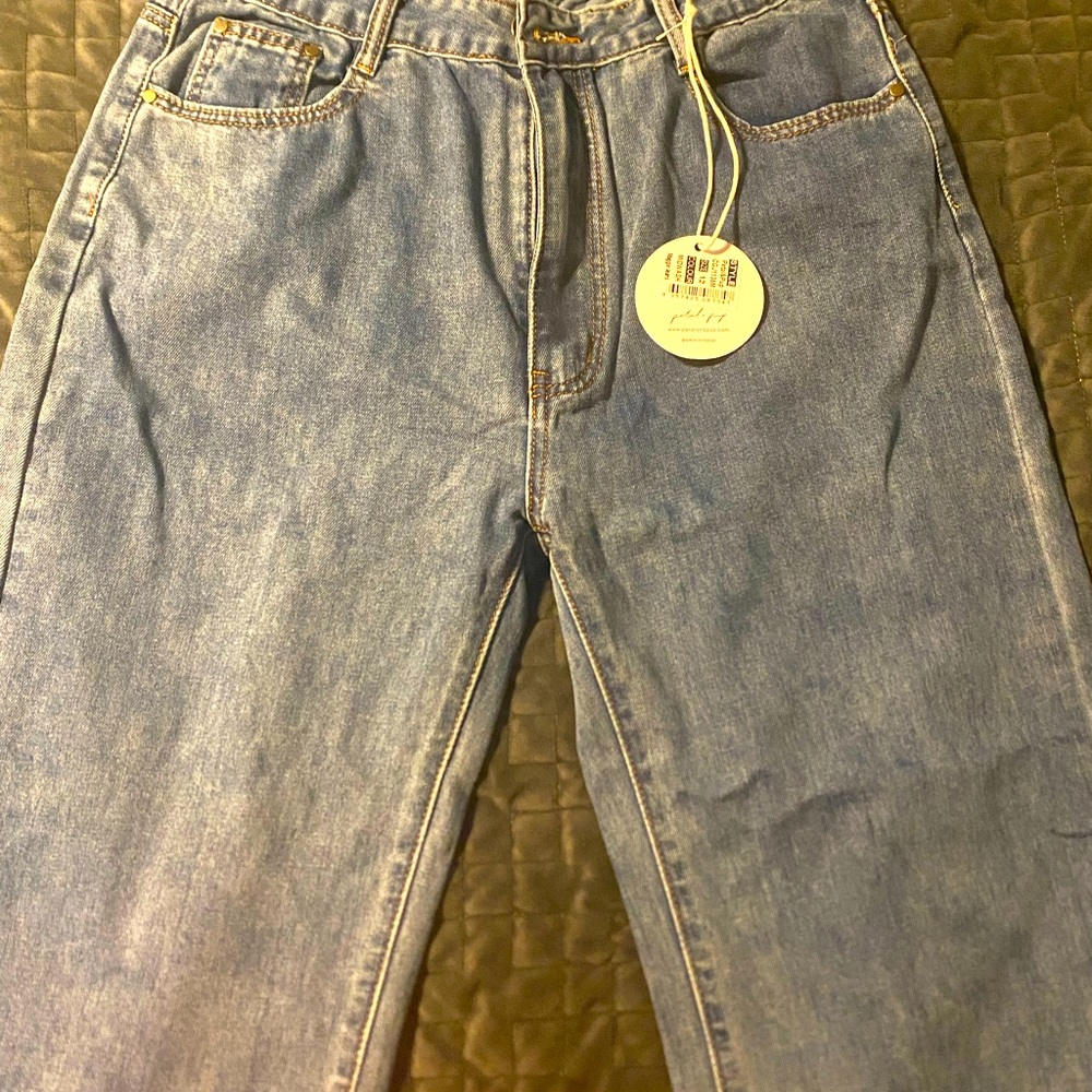 Petal & Pup Jeans